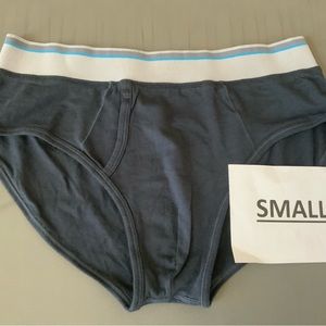 MACK WELDON mid-rise briefs